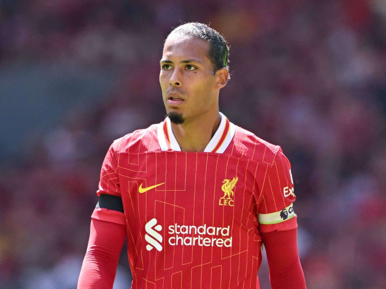 Virgil van Dijk